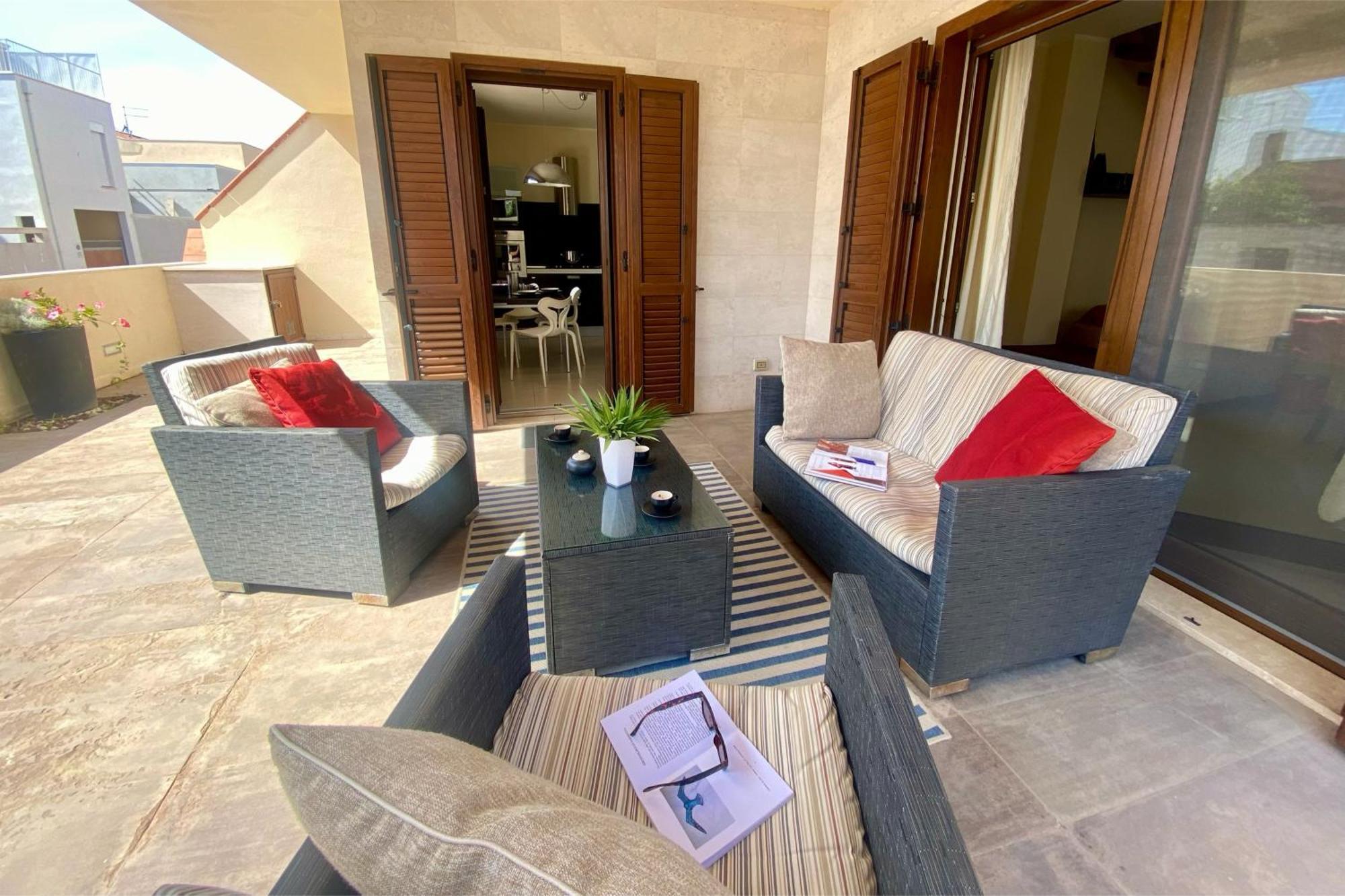 Boutique House Villa Torre Grande Eksteriør bilde