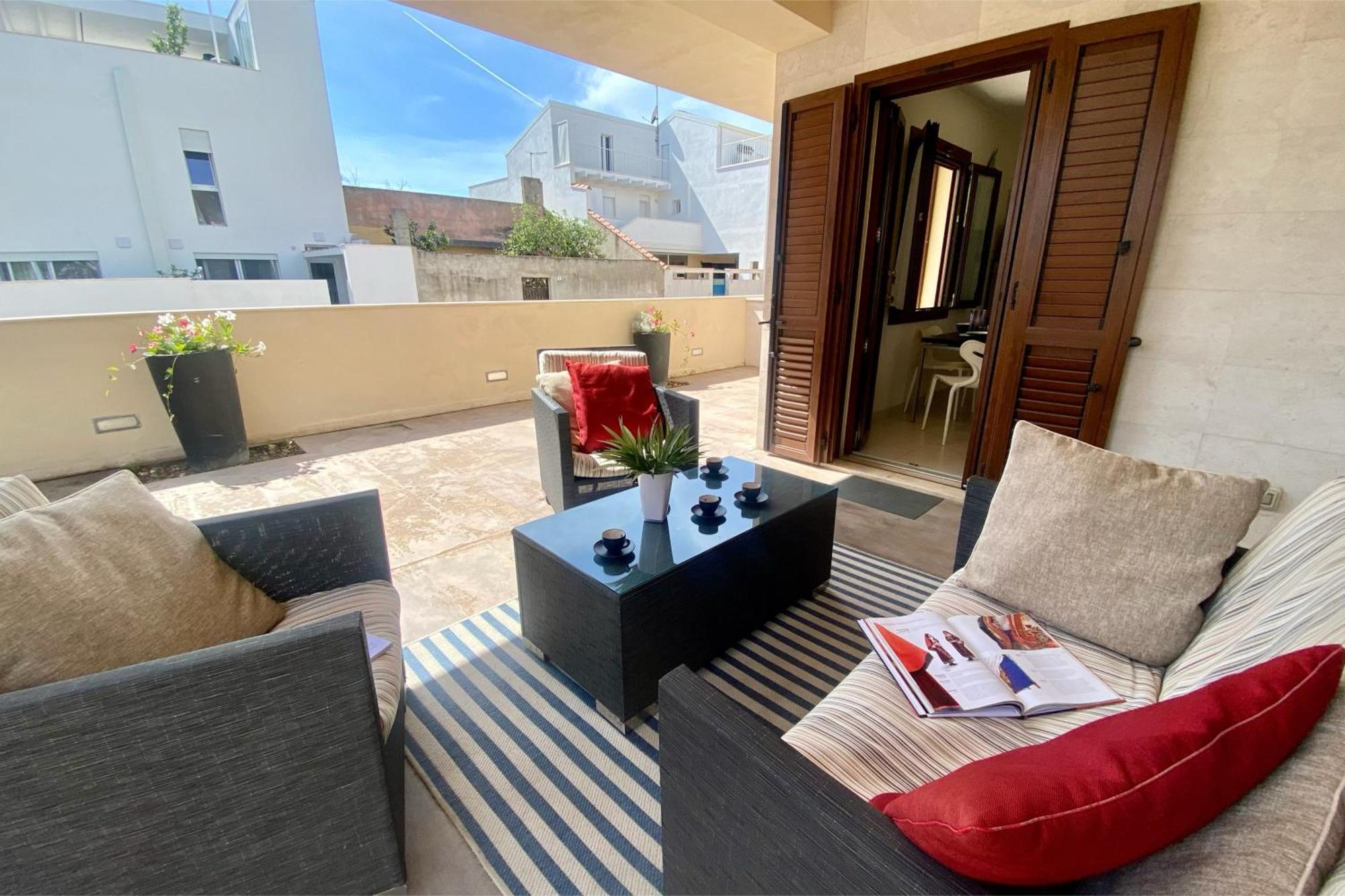 Boutique House Villa Torre Grande Eksteriør bilde
